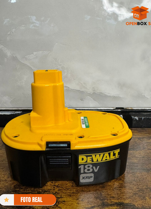 Baterias marca Dewalt