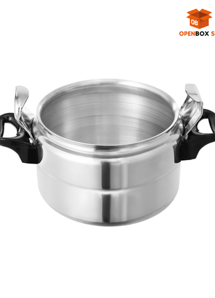 OLLA A PRESION COMPACTA