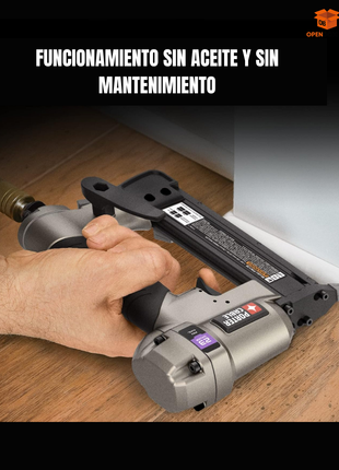 CLAVADORA NEUMATICA PORTER CABLE CALIBRE 23