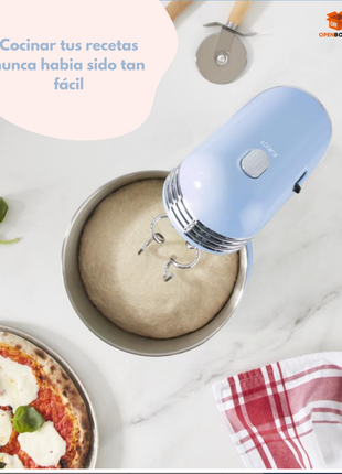 BATIDORA DASH DE 3 QT DE CAPACIDAD Y 6 VELOCIDADES