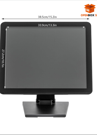 MONITOR CON PUNTO DE VENTA