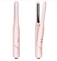 Wavytalk Plancha y Rizador 3 en 1 para Cabello con Aire Frío
