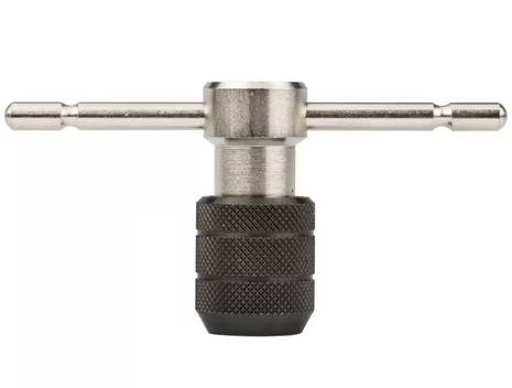 Mango Ajustable para Machuelos DEWALT – Hasta 1/2” (12.7 mm)