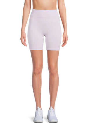 LEGGIN CORTOS MORADOS SIN COSTURA MARCA CHLOE THINGS