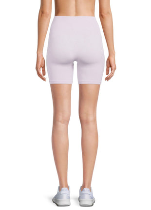 LEGGIN CORTOS MORADOS SIN COSTURA MARCA CHLOE THINGS