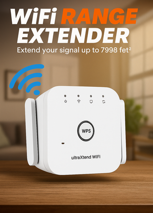 Extensor de señal wifi